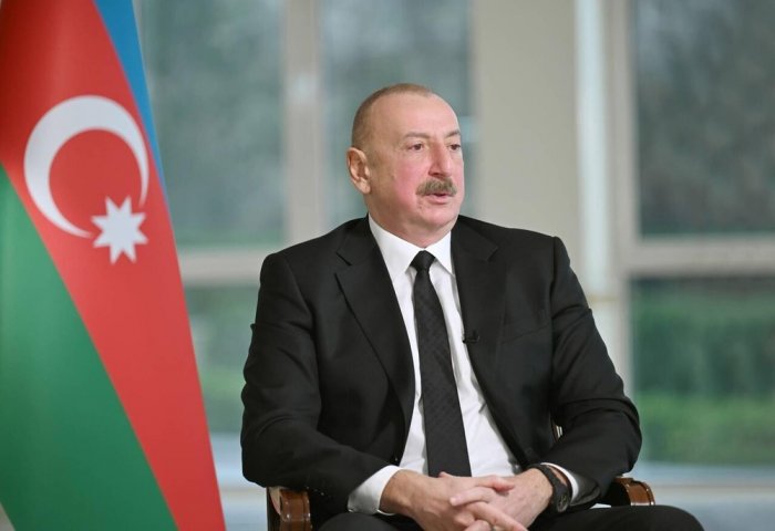 Azerbaijani President Congratulates Turkmenistan on 30 Years of Neutrality Azerbaijani President Congratulates Turkmenistan on 30 Years of Neutrality