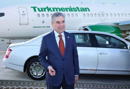 Туркменистан видит возможности для привлечения американских инвестиций в наукоёмкие производства