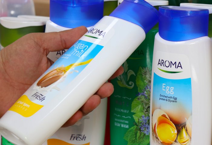 Aroma Personal Care Products Enter Turkmen Market