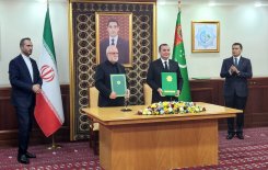 Turkmenistan to Provide Iraq 10B Gas Annually via Iran