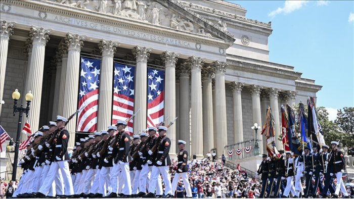 Turkmen President Congratulates US President Biden on Independence Day