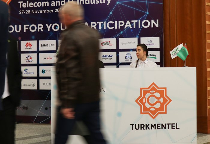 International Telecommunications Exhibition Turkmentel 2019 Kicks Off in Ashgabat