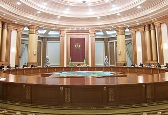 Türkmenistan’da 2024 yılı ’Bilgelik Okyanusu Mahtumkulu Firaki Yılı’’ ilan edildi
