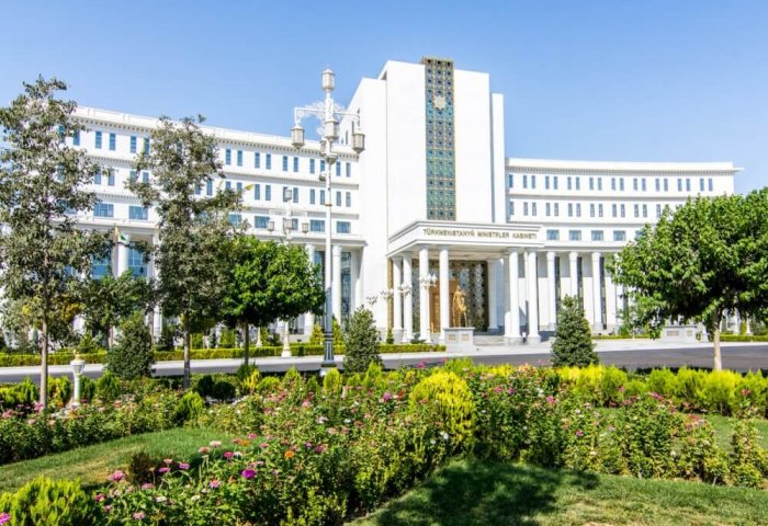 New Post of Vice-Premier Created in Turkmenistan’s Cabinet of Ministers