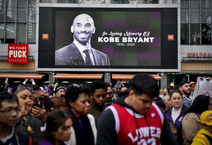 Kobe Bryant Leaves Behind Big Business Legacy