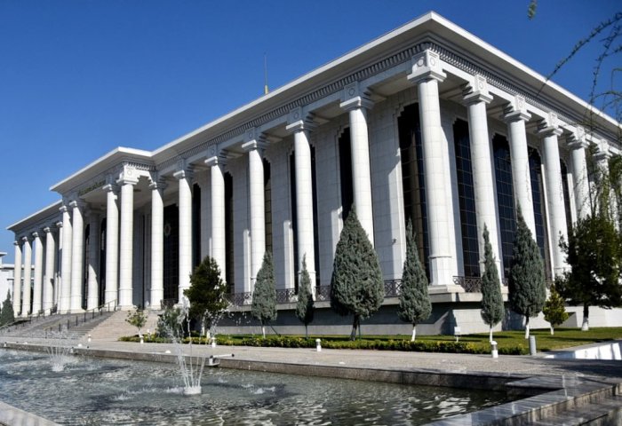 Turkmen Parliament Adopts Law on Trademarks