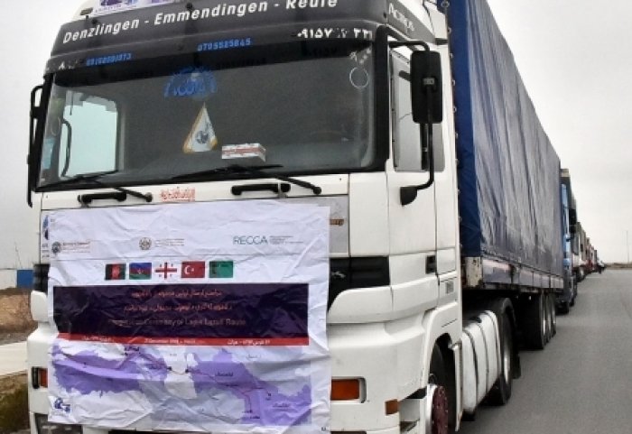 Туркменистан внесет изменения в размер, взимаемых выплат с транзитных автотранспортов