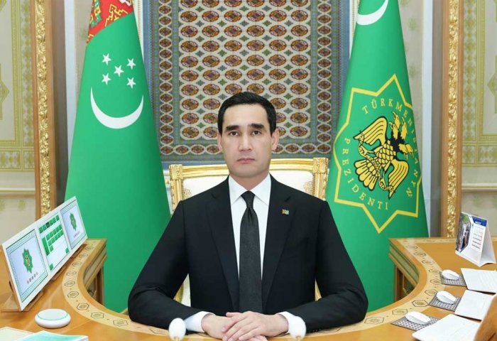 President of Turkmenistan Invites South Korean Leader to Ashgabat Forum