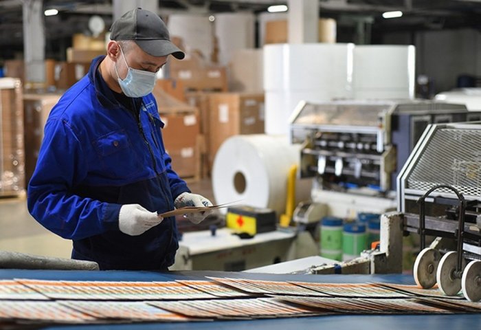 Ýanwar-awgust: Türkmenistanda bölek satuw haryt dolanyşygy 13,1 göterim artdy