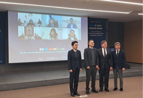 Turkmenistan Invites South Korean Business Community to 2026 Trade Events