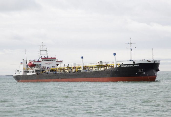 Azerbaijani Tanker, "Kahraman Khalilbeyli," to Transport Turkmenistan Oil