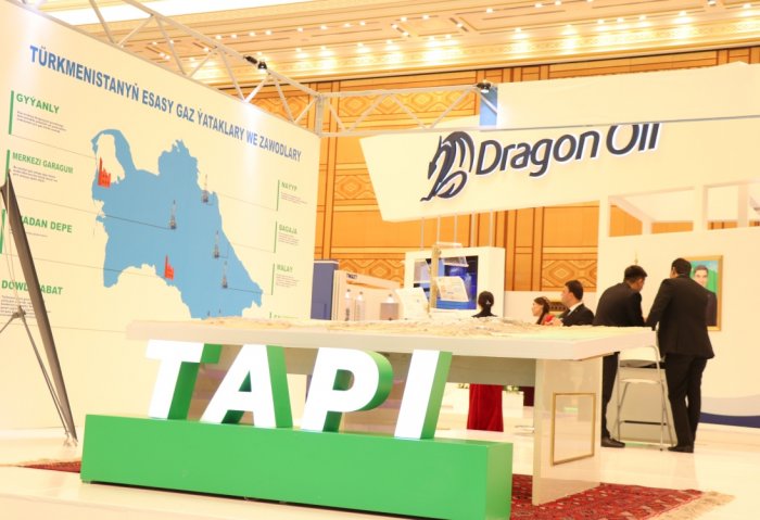 International Oil and Gas Forum Kicks Off in Ashgabat