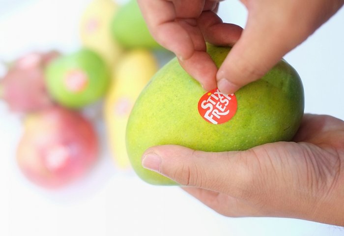 StixFresh Stickers Prolong Fruits’ Shelf Life Up to 14 Days