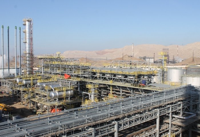 Turkmenbashi Oil Refinery Doubles LNG Output