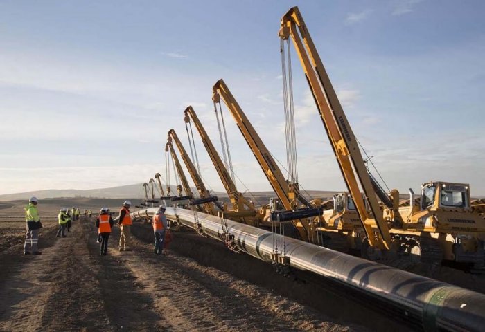 Королевство Саудовская Аравия поддерживает проект газопровода ТАПИ