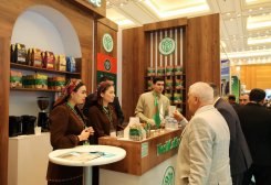 Ashgabat to Host Exhibition Marking 18th Anniversary of UIET