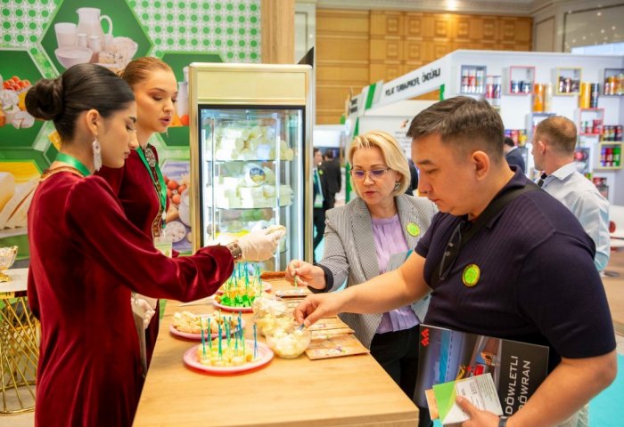 TSTB-niň agzalarynyň sany 30 müňe golaýlady