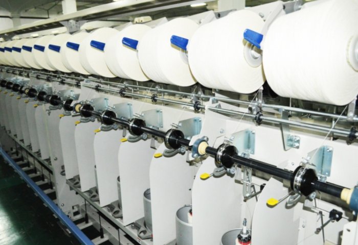 Расширяется экспортная возможность текстильной фабрики Сейди