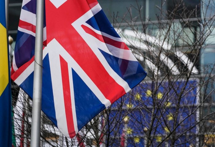 UK Finally Leaves EU After Almost Half Century of Membership
