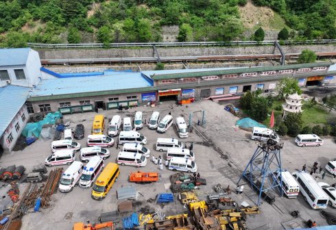 Turkmen President Extends Condolences to Xi Jinping Over China Mine Blast