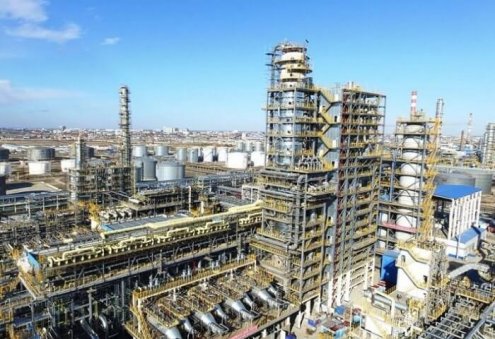 Kazakistan’ın petrol ürünleri ihracatı: 2023 beklentileri