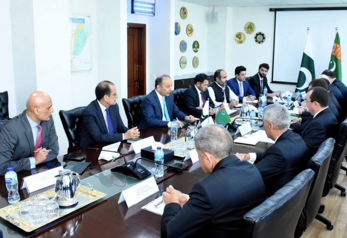 Pakistan Petrol Bakanı: TAPI projesi, bölge açısından bir dönüşüm programıdır