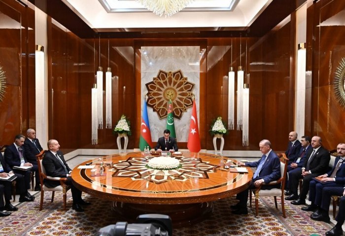 Turkmenistan, Azerbaijan, Türkiye to Establish Consultative Commission on Customs Cooperation