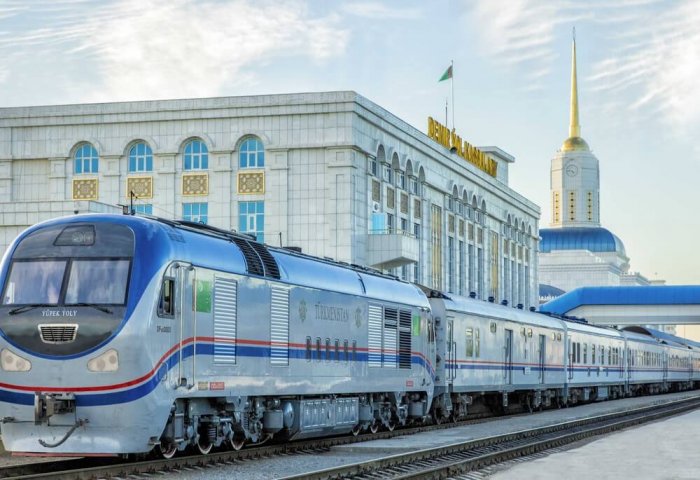 Turkmenistan to Modernize Four Railway Stations in Provinces