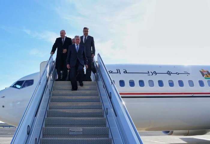 Irak Cumhurbaşkanı’nın yakında Türkmenistan’a resmi ziyaret gerçekleştirmesi planlanıyor