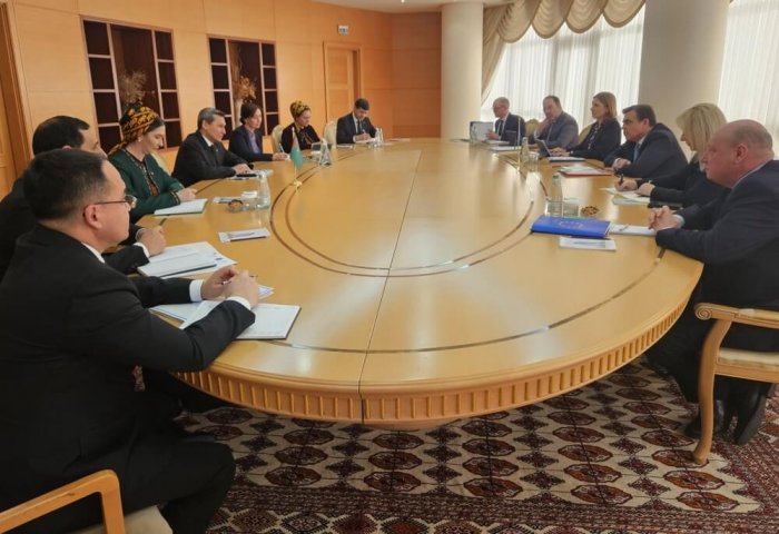 2024: Orta Asya-AB Bakanlar Toplantısı Türkmenistan’da yapılacak