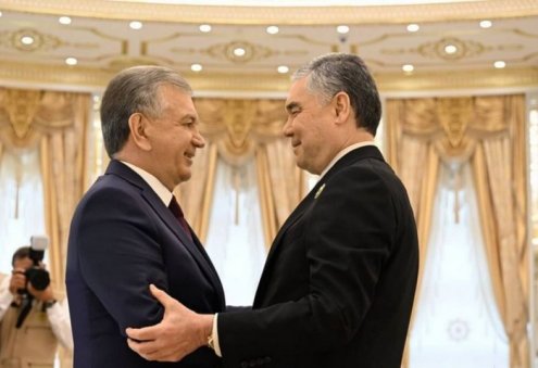 Gurbanguli Berdimuhamedov’un Özbekistan’ı ziyaret etmesi bekleniyor
