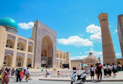 Bukhara Plans to Create “Little Turkmenistan” Cultural and Tourism Complex