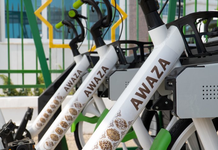 Avaza Rolls Out Eco Bikes