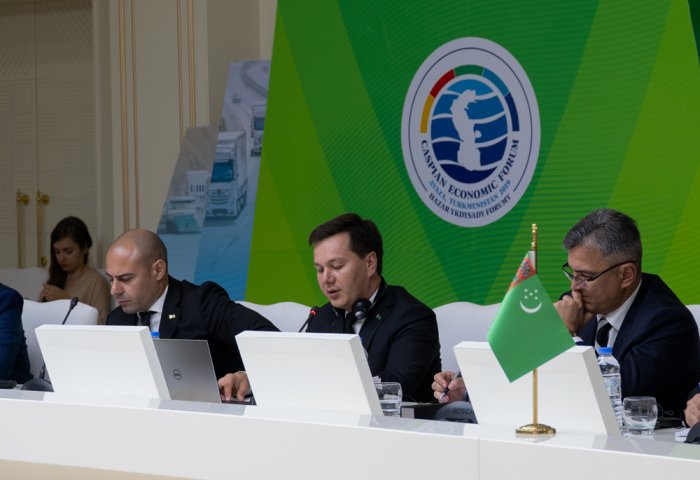 Round Table Discussion Focused on Logistics Cooperation Among Caspian Countries