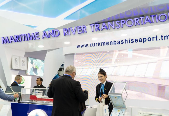 Caspian Countries Showcase Innovation at Turkmenbashi Exhibition