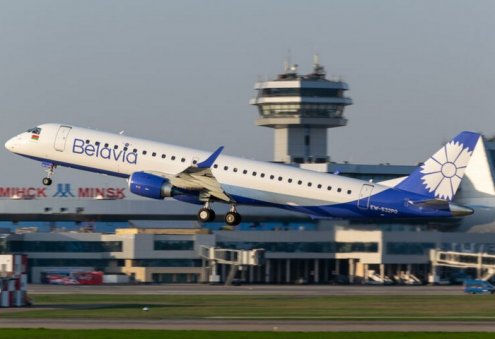 Belavia увеличивает количество пассажирских авиарейсов между Минском и Туркменбаши