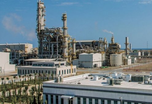 Daewoo E&C to Build Fertilizer Plant in Turkmenistan