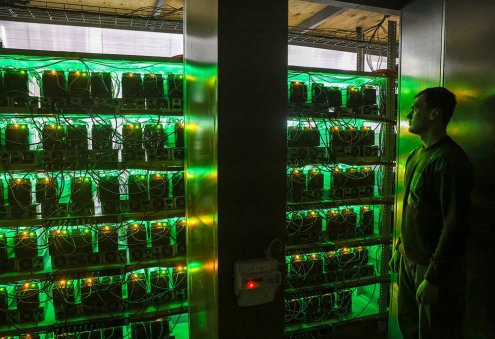 Turkmenistan Prepares Legal Framework for Virtual Assets and Mining