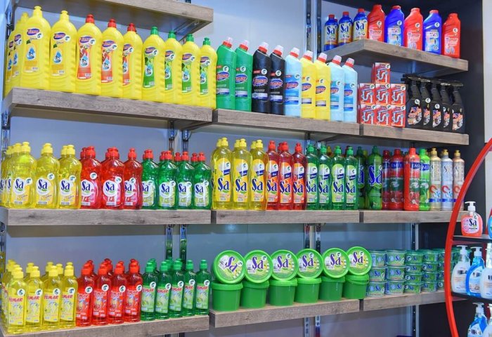 Turkmen Company Exports Over 41 Thousand Tons of Detergents