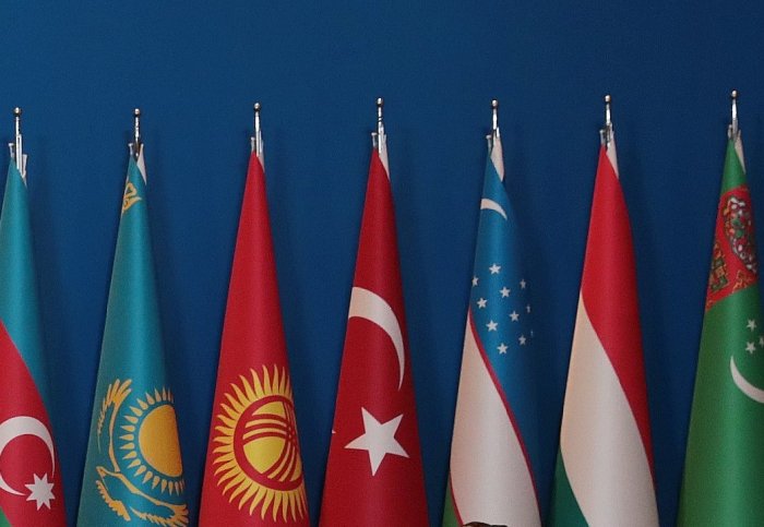 Turkmen President Attends Turkic Council Summit