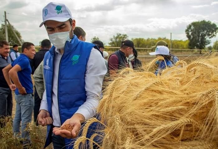 ФАО продлил свой сельскохозяйственный проект в Центральной Азии и Турции