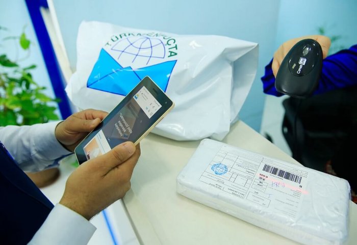 Turkmenpost Introduces Parcel Tracking Service