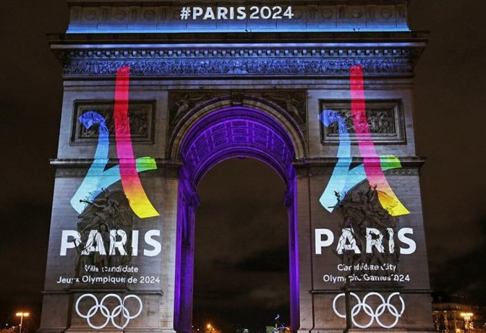 Four Events Added to 2024 Paris Olympic Games