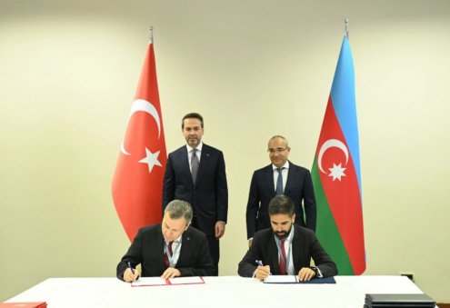 SOCAR, BOTAŞ подписали соглашение о транспортировке туркменского газа в Турцию