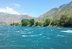 Daşkentde Merkezi Aziýa ýurtlarynda suw serişdelerini dolandyrmak meselesi maslahatlaşylar