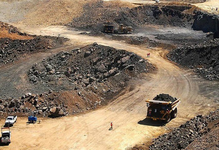Türkmenbaşı ilçesindeki Çagyl Maden Ocağı’nın madenlerinden demir oksit alınması planlanıyor