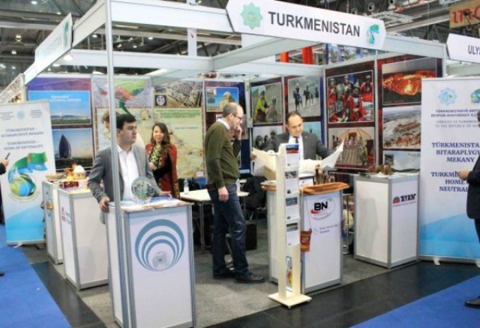 Turkmen Travel Companies Hold Talks With European Counterparts in Vienna 