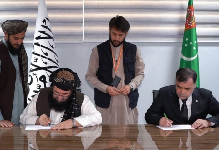 Turkmenistan and Afghanistan Discuss Electricity Supply to Herat