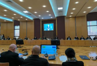 EU, Turkmenistan Set 2026 Cooperation Priorities