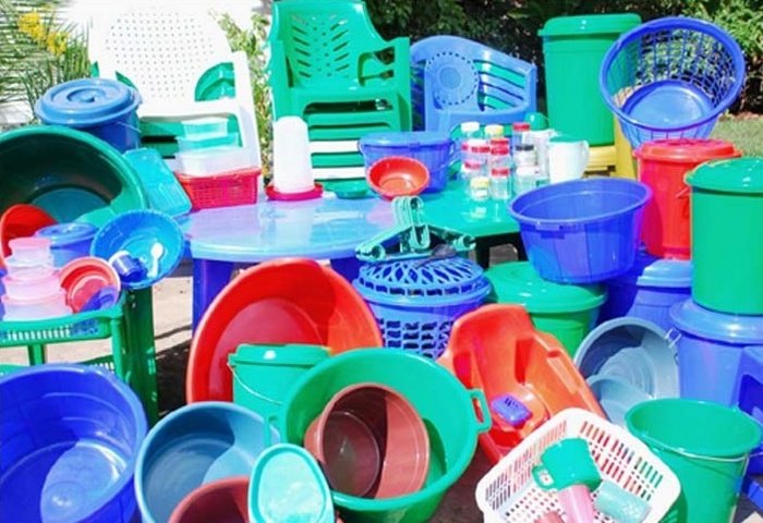Turkmen Company Produces Over 20 Types of Plastic Products